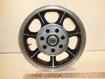 Kawasaki 85 Ltd Rear Wheel 41073-1307-21 VN750 86 Vulcan Jh. Fixed Price $49.95.