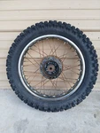 1982 Honda XL185S Oem Rear Wheel Hub. Fixed Price $129.95.