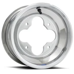 Douglas Wheel Tire 10X10 5+5 Offset 4/115 Aluminum A507-55. Fixed Price $133.42.