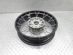 2008 07-09 Bmw R1200GS Adventure Rear Back Wheel Rim 17X4 Wobble Hop Video Oem. Fixed Price $379.99.