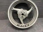 2008 Suzuki GSXR600 Rear Rim, Back Wheel Straight #52225. Fixed Price $125.00.