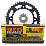 Ktm SX85 Chain & Sprocket Kit Did Jt Steel Rear Apico 2014-2025. Fixed Price $76.54.
