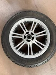 Harley Davidson Touring 16" X 3" Front 7 Spoke Mag Wheel Flt 2009-2023. Fixed Price $250.00.