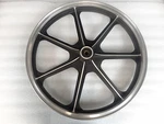 Kawasaki 41073-1080-21 Front Flat Black Wheel Assy KZ750 KZ650 KZ550. Fixed Price $299.99.
