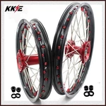 Kke 19-16 Kid's Big Wheels Rims For Honda 2007-2025 CRF150RB Red Nipples. Fixed Price $499.00.