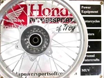 New Honda Oem Complete Rear Wheel 2019-2025 CRF250F *42650-K99-A00*. Fixed Price $229.95.
