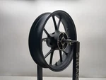 22-25 Honda CB300F Rear Wheel Rim 17X4.00 Straight 42650-K94-T10ZD. Fixed Price $217.61.