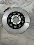 Vintage Nos Honda CB550 CB450 CB500 Front Brake Disc Rotor 45120-323-020 Rare. Fixed Price $475.00.