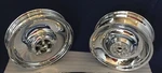 Harley Chrome Wheels Vrod V-rod Vrsca Vrscb Rims 2002 -06 Exchange Program. Fixed Price $1299.00.
