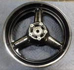 Suzuki / SV650S Rear Wheel, Straight #88. Fixed Price $129.99.