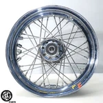 2005 Harley Davidson Softail Front Wheel Rim Wire Spoke 3/4 Sb HD39. Fixed Price $95.00.