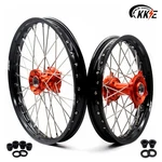 Kke 19/16 Big Kid's Wheels Fit Ktm Sx 2003-2020 Husky TC85 2014-2020 Orange. Fixed Price $379.00.