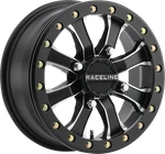 Raceline Wheels - Mamba Beadlock Front/rear Black/machined. Fixed Price $318.88.