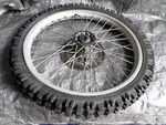 Honda CR250R Front Wheel Rim Hub Rotor 1988. Fixed Price $33.55.