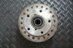 1999 Harley Dyna Fxdl Low Rider Front Wheel Hub 43591-96B Oem. Fixed Price $75.00.