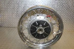 1996 Suzuki Savage LS650P Rear Back Wheel Rim. Fixed Price $99.95.