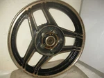 Honda 1983 Sabre VF750 Rear Rim Wheel. Fixed Price $42.75.