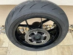 Ktm 890 790 Duke Rear Wheel Black 6411000103330 64110001000. Fixed Price $250.00.
