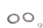 2021 Bmw Abs Wheel Speed Sensor Pick Up Ring Disc Rotor Set. Fixed Price $24.95.