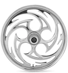 Rc Components Chrome Forged Front Wheel (21IN X 2.15IN.) Savage 21215-9008-85C. Fixed Price $1582.85.