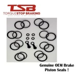 Triumph Tiger Explorer 1200 Xc Front Brake Piston Seal Repair Kit 2016. Fixed Price $37.70.
