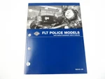 2009 Harley Police Model Flhpe Road King Flhtp Electra Glide Parts Catalog. Fixed Price $81.73.