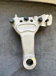 2005 Harley Davidson V-rod Screamin Eagle Rear Brake Caliper Silver Vrod. Fixed Price $115.00.