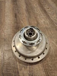 1976 Kawasaki KE175 Front Wheel Hub 41034-031-80. Fixed Price $50.00.