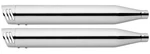 Dyna High Performance Mufflers * Freedom Exhaust Usa HD00316 Harley Fxd 1991-10. Fixed Price $339.97.
