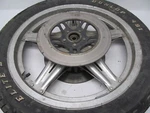 1979 Honda Goldwing Front Wheel 19X1.85. Fixed Price $71.96.