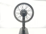 08-18 Kawasaki Klr 650 Rear Wheel Rim Straight 17X2.50. Fixed Price $246.92.