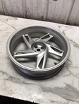 04 Bmw Cl Rear Back Rim Wheel Straight. Fixed Price $360.99.