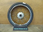 1972 Hodaka Ace 100 S782. Front Wheel Rim 19IN. Fixed Price $69.00.