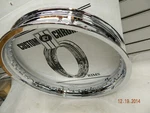 Show Chrome 2.50X19 Spoke Wheel Rim Harley 40 Excel Sportster Dyna Motorcy. Fixed Price $299.99.