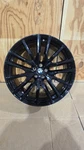 2019-2025 Bmw X5 X6 Wheel Rim 22X9.5" Gloss Black 9882610BLA. Fixed Price $500.00.