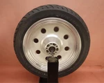 2000-2006 Harley-davidson Softail Fxstbi Rear Dunlop Tire Rim Wheel 200/55 R17. Fixed Price $375.49.