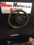 1981 Suzuki GS1000 Rear Wheel Used. Fixed Price $69.99.