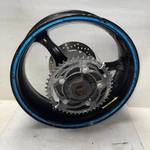 06-07 Suzuki GSXR750 Oem Rear Axle Back Wheel Rim Pivot Bolt Axel ** Straight. Fixed Price $98.90.