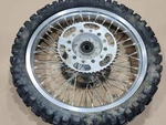 2005 Yamaha YZ250 Rear Wheel Rim Hub Laced 19" Oem 05-21. Fixed Price $175.19.