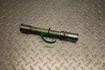 2003 Kawasaki Ninja ZX6RR ZX600K Front Wheel Rim Axle Pivot Bolt. Fixed Price $29.95.