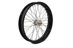 18 Inch X 2.15 Wr Front Spool Wheel Black For Harley-davidson. Fixed Price $496.99.