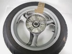 1995 Skorpion MZ660 Rear Wheel Rim Straight (no Tire) 17" X 4.00. Fixed Price $178.77.