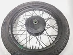 2001 Royal Enfield Bullet 500 Rear Wheel Rim Straight (no Tire) 19". Fixed Price $76.30.