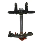 85 Honda XR100R Triple Tree Stem Clamp 53200-GN1-000 53219-GN1-A10 53230-GN1-010. Fixed Price $59.99.