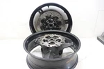 2004-2005 Suzuki GSXR600 Front & Rear Rim Wheel Set W/ Brake Rotors. Fixed Price $224.99.