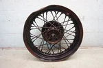 Harley Panhead Knucklehead Servicar Rear Wheel Wl 45 G *TZ29. Fixed Price $379.99.