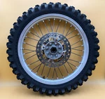 2005 - 2007 Honda CRF450R CR250R Oem Rear Wheel Rim 19*1.85 Hub Repairable #3. Fixed Price $139.99.