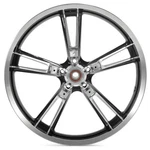 21" 21X3.5 Enforcer Wheel Harley Touring Bagger Fltrx Flhtc Front Rim 09-UP. Fixed Price $373.34.