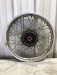 97 Yamaha Rear Back Rim Wheel Straight. Fixed Price $123.49.