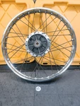 Yamaha HS1B LS2 RS100 YL2 Rear Wheel Rim 18" #94414-18545-00. Fixed Price $160.00.